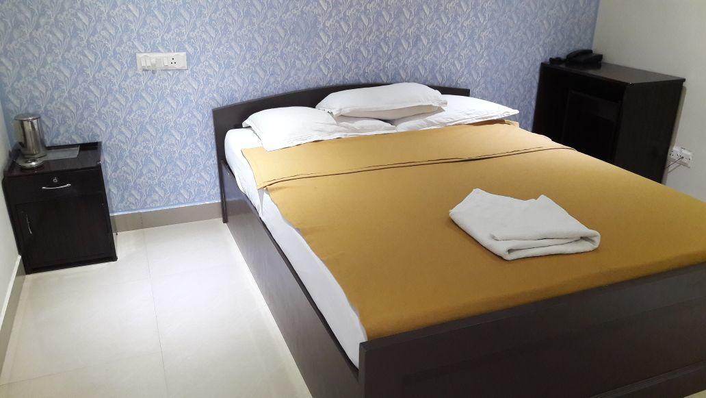 Hotel Star Msr Residency à Perambalur Extérieur photo
