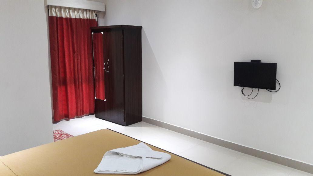 Hotel Star Msr Residency à Perambalur Extérieur photo