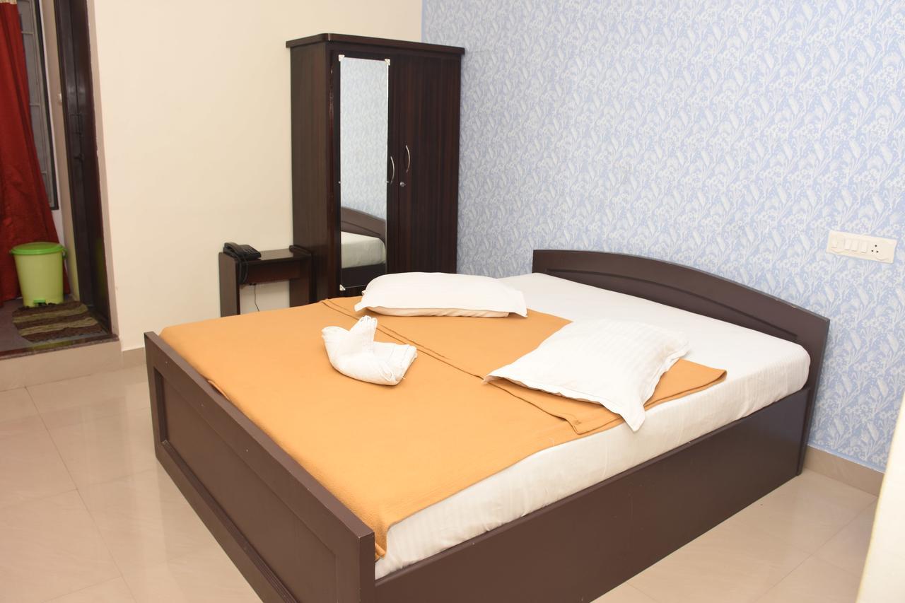 Hotel Star Msr Residency à Perambalur Extérieur photo