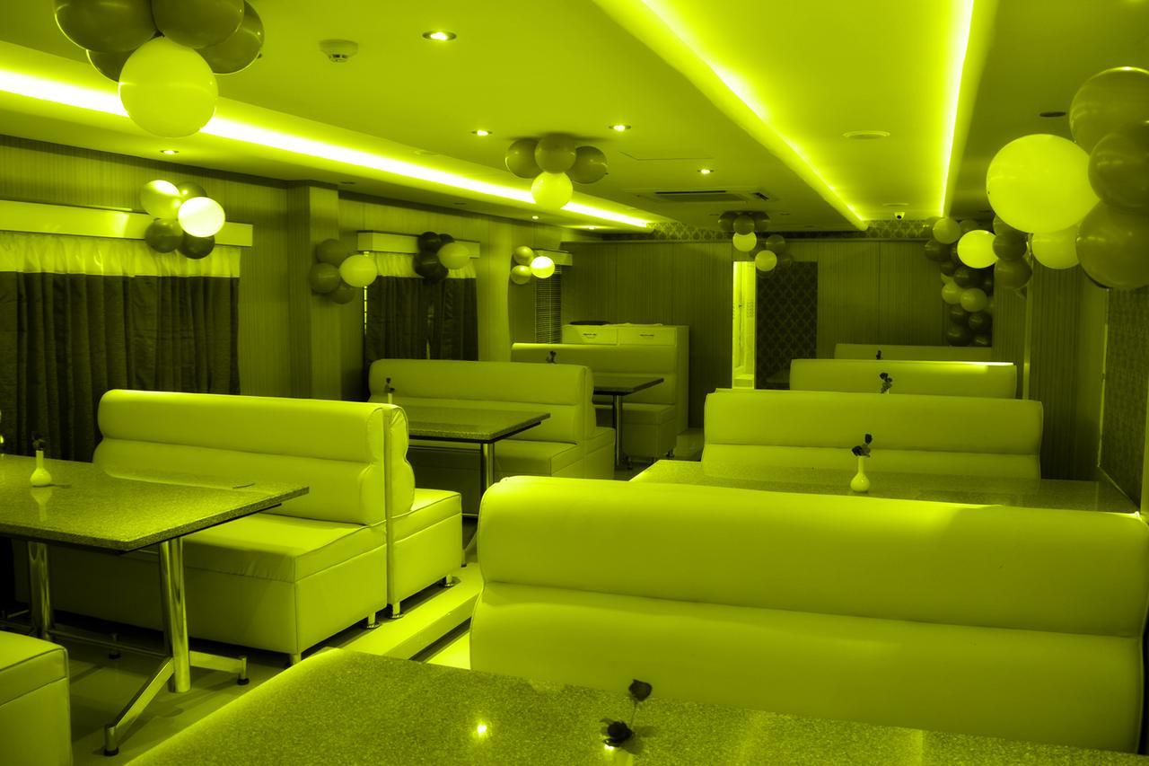Hotel Star Msr Residency à Perambalur Extérieur photo