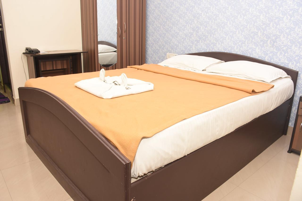 Hotel Star Msr Residency à Perambalur Extérieur photo